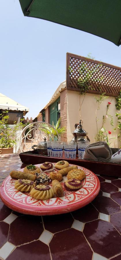 Hôtel Dar Salam à Marrakesh Extérieur photo