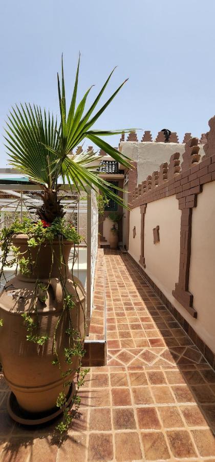Hôtel Dar Salam à Marrakesh Extérieur photo